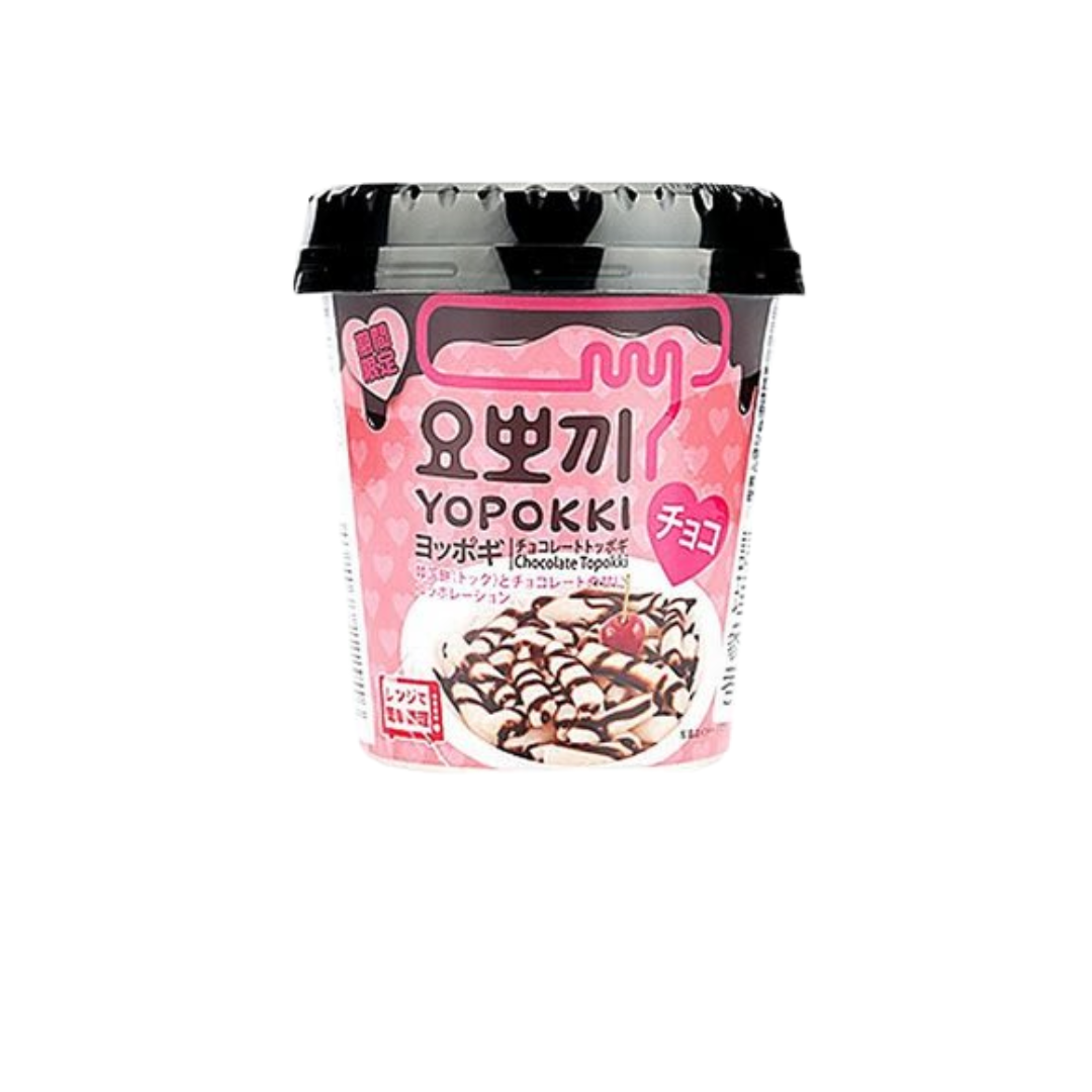 Yopokki  Chocolate